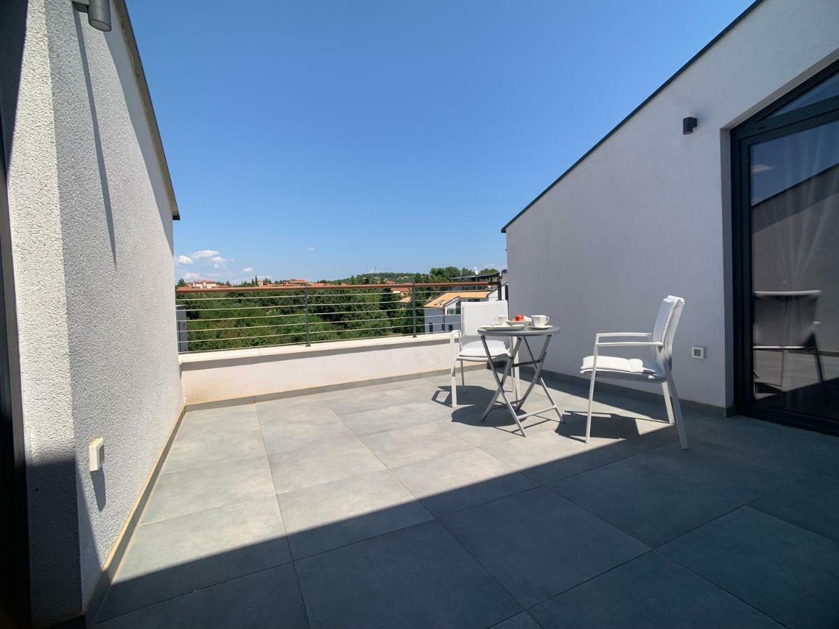 Seaview Apartment Медулин Екстериор снимка