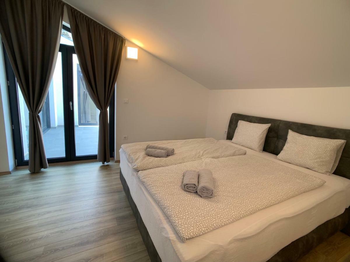 Seaview Apartment Медулин Екстериор снимка